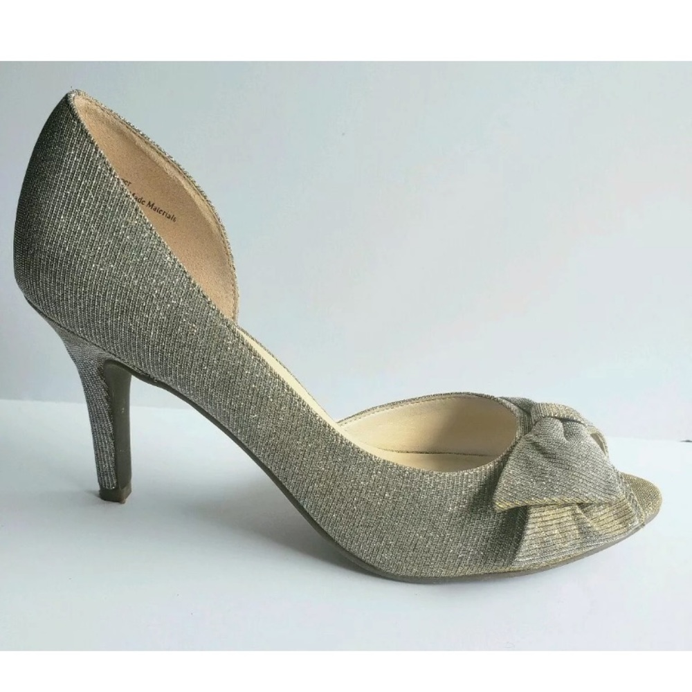 Kelly and Katie D’Orsay Sparkle heel